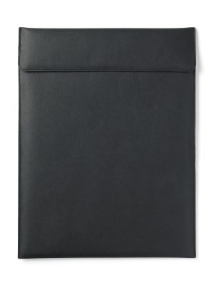 Jeans' Back Patch Laptop Case - Dark Gray