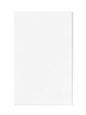 Bamboo Paper Petit Envelope - White (5 Pack)