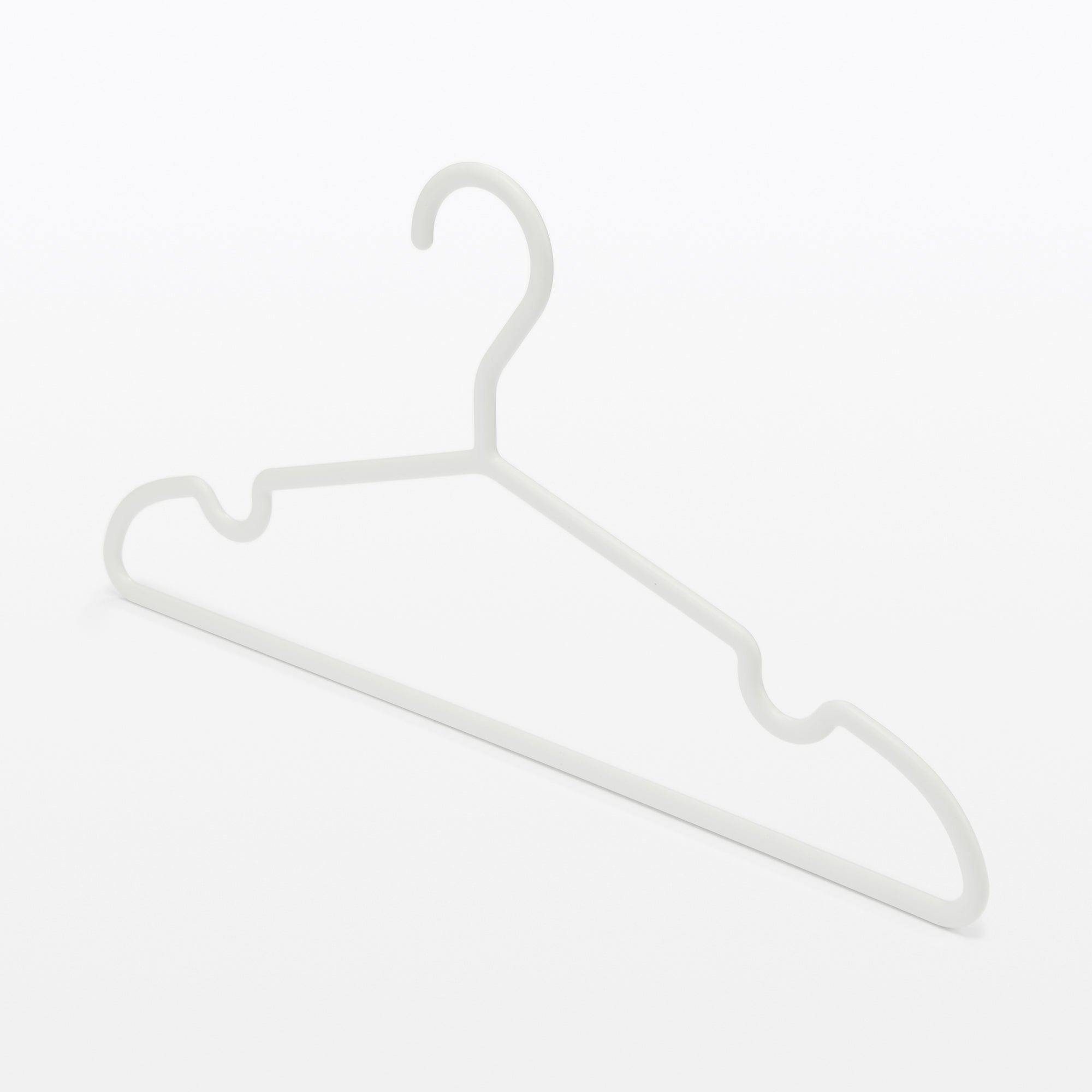 Recycled Polypropylene Hanger (Set of 10) - Image 2
