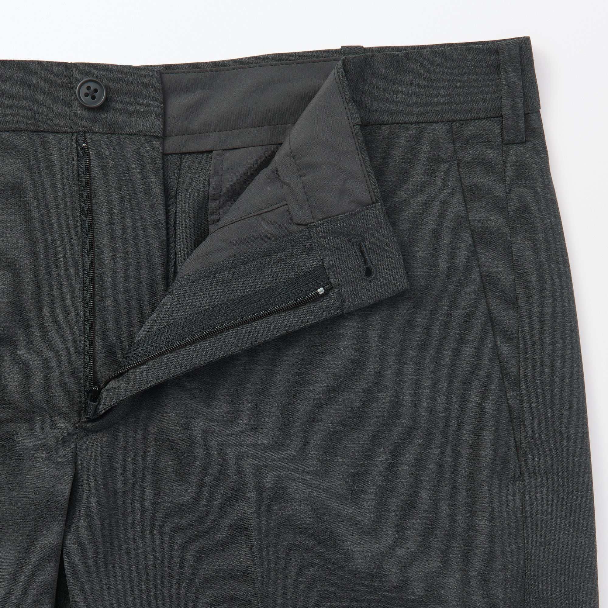 Men's Easy Care Stretch No Tuck Pants - Image 19