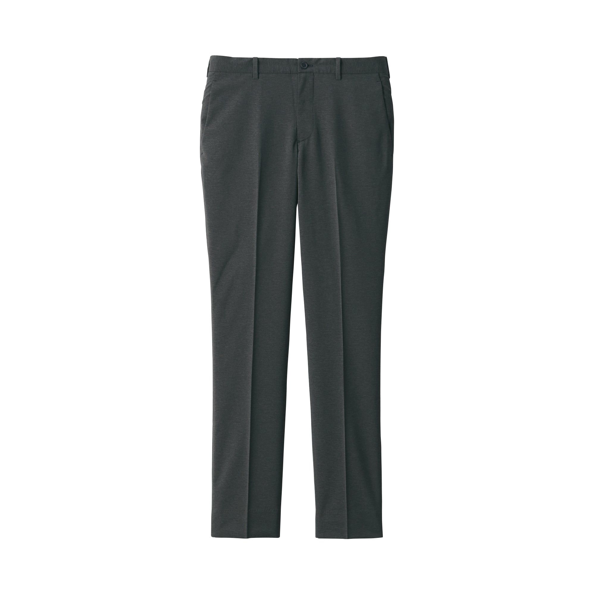 Men's Easy Care Stretch No Tuck Pants - Image 12