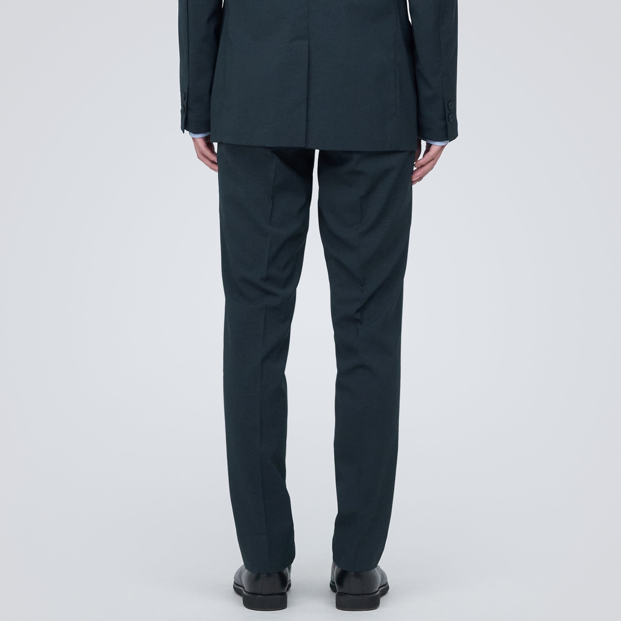 Men's Easy Care Stretch No Tuck Pants - Image 26