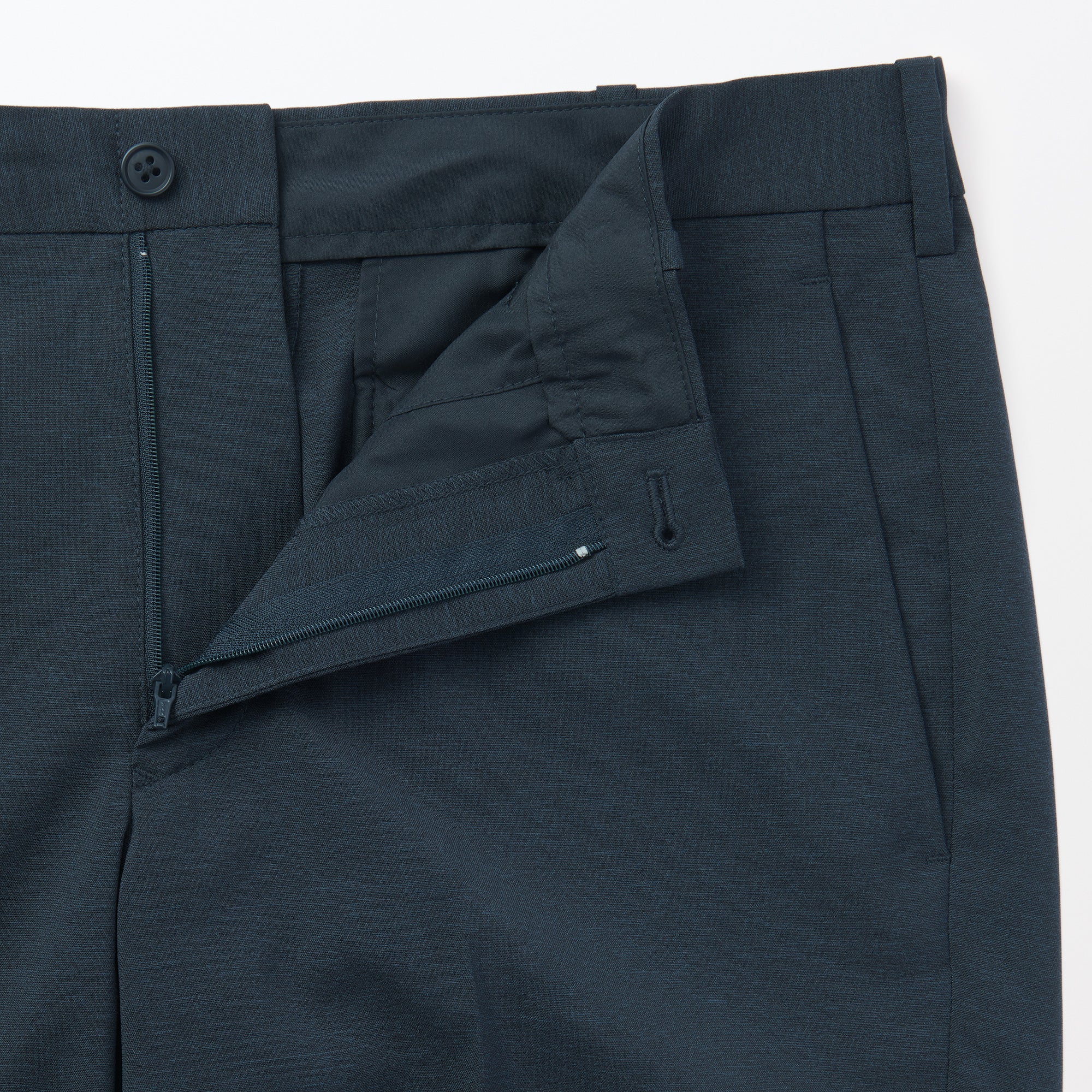 Men's Easy Care Stretch No Tuck Pants - Image 29