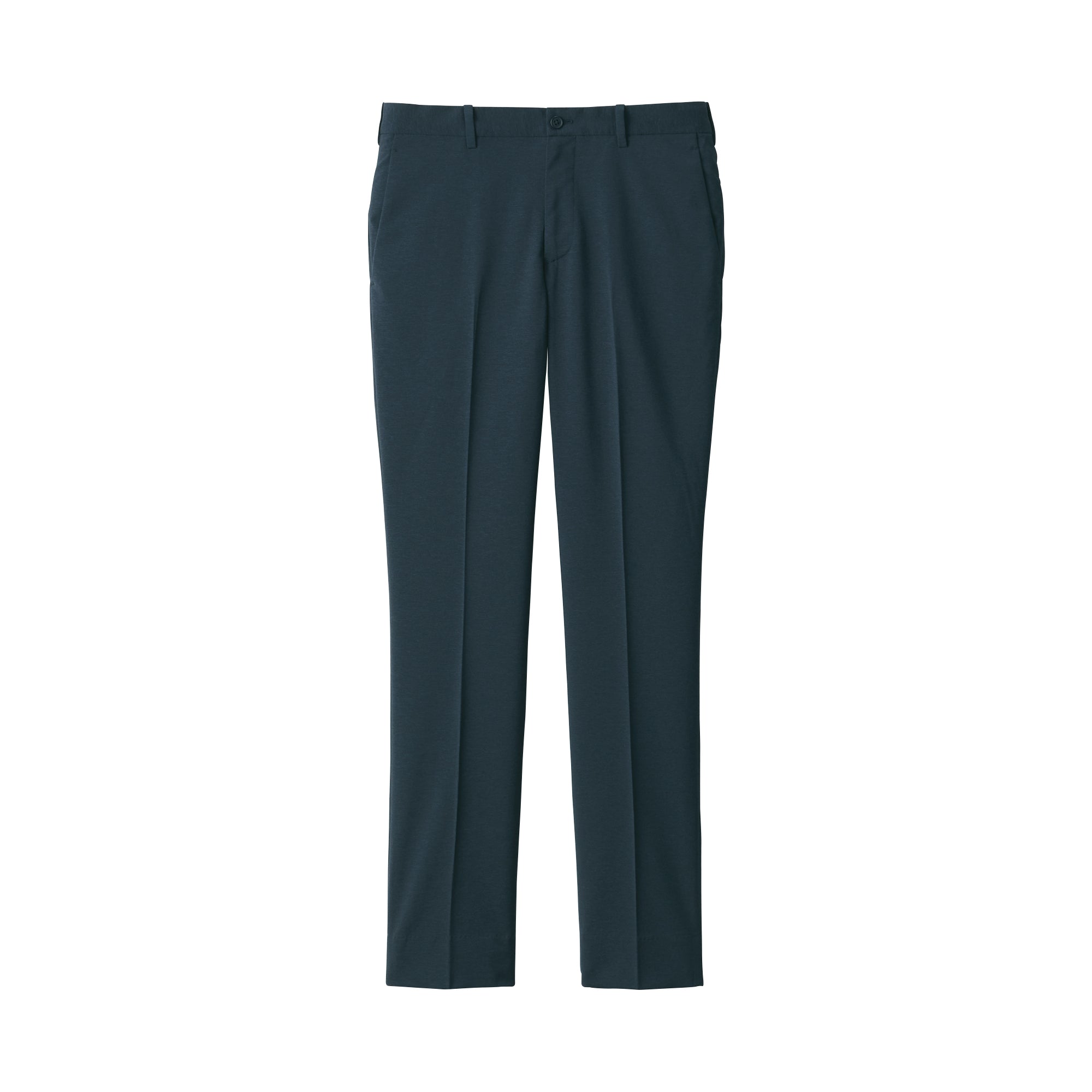 Men's Easy Care Stretch No Tuck Pants - Image 22