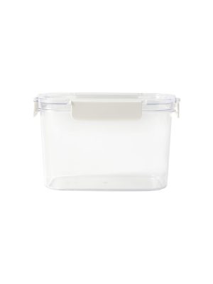 Clear Storage Container - 65.6 fl oz