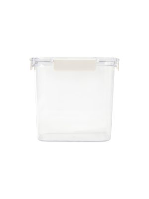 Clear Storage Container - 96.0 fl oz