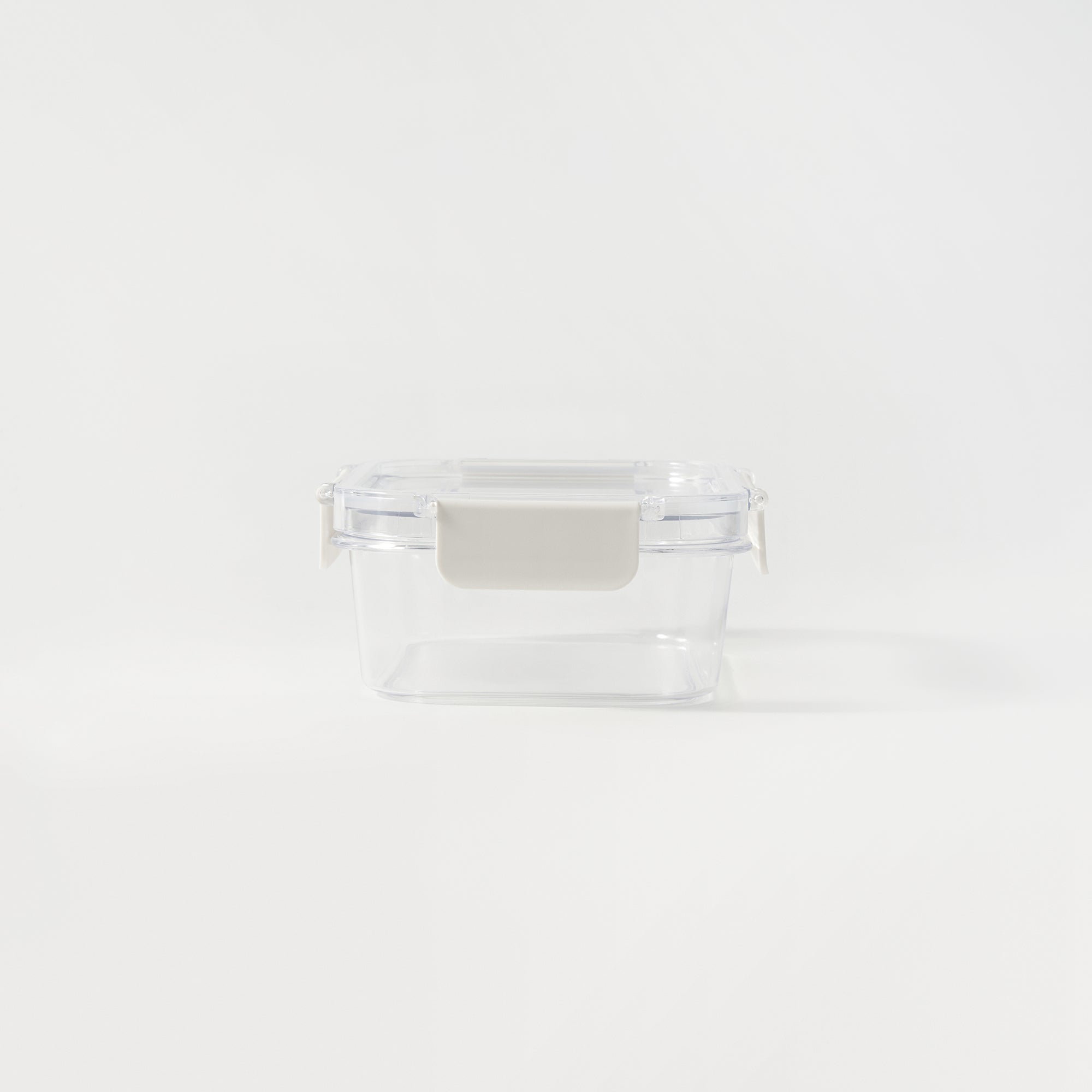 Clear Storage Container - 33.5 fl oz - Image 2