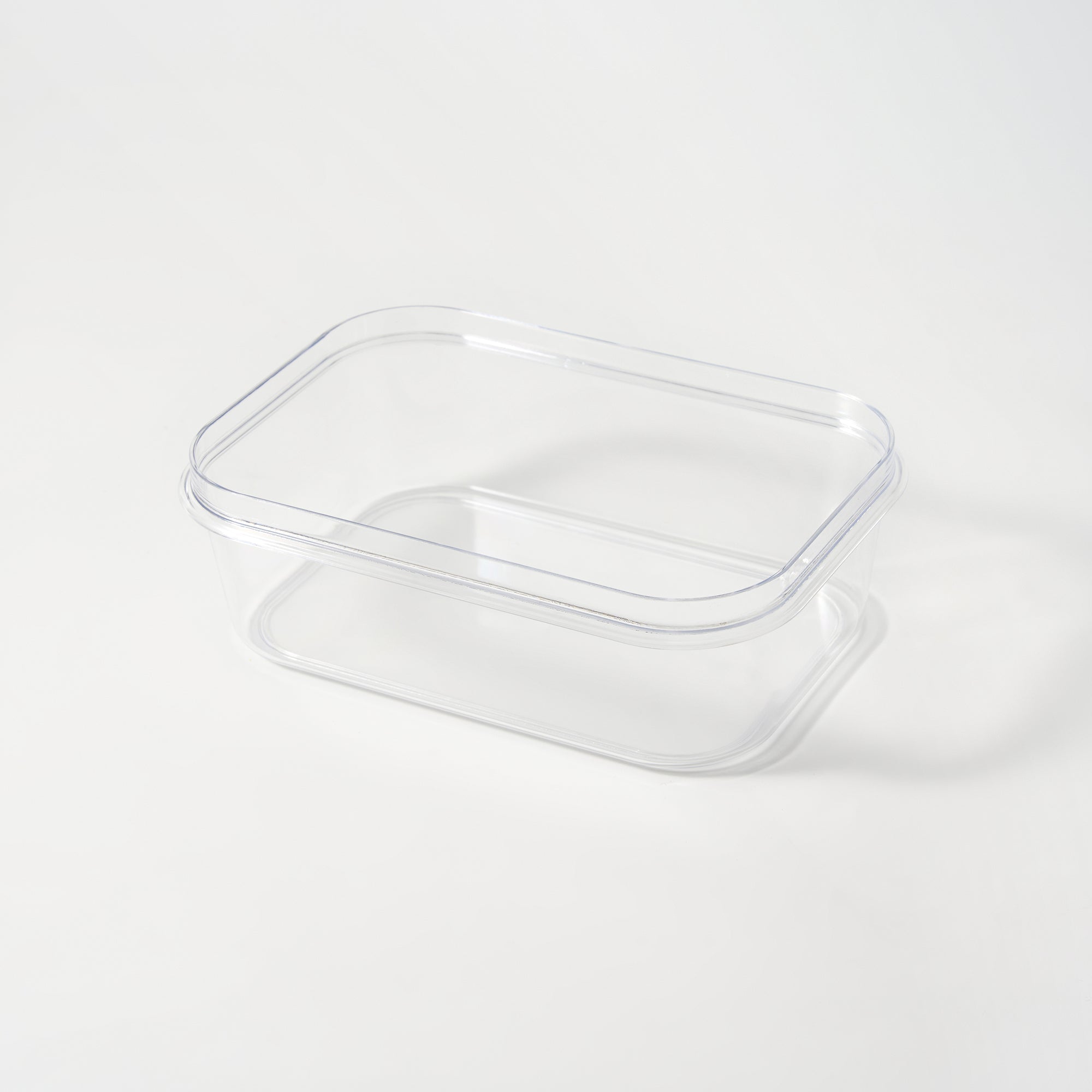 Clear Storage Container - 33.5 fl oz - Image 4
