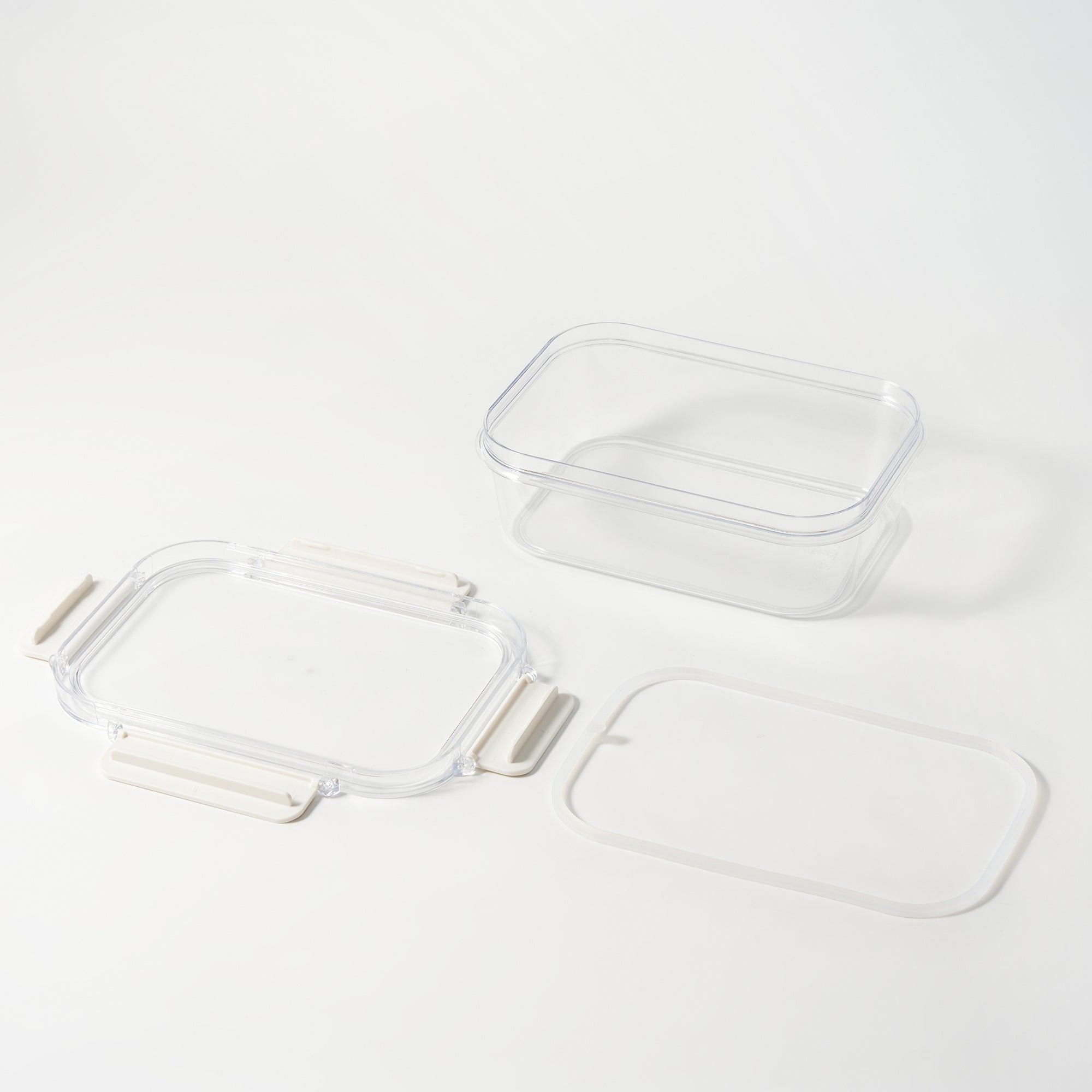 Clear Storage Container - 33.5 fl oz - Image 6