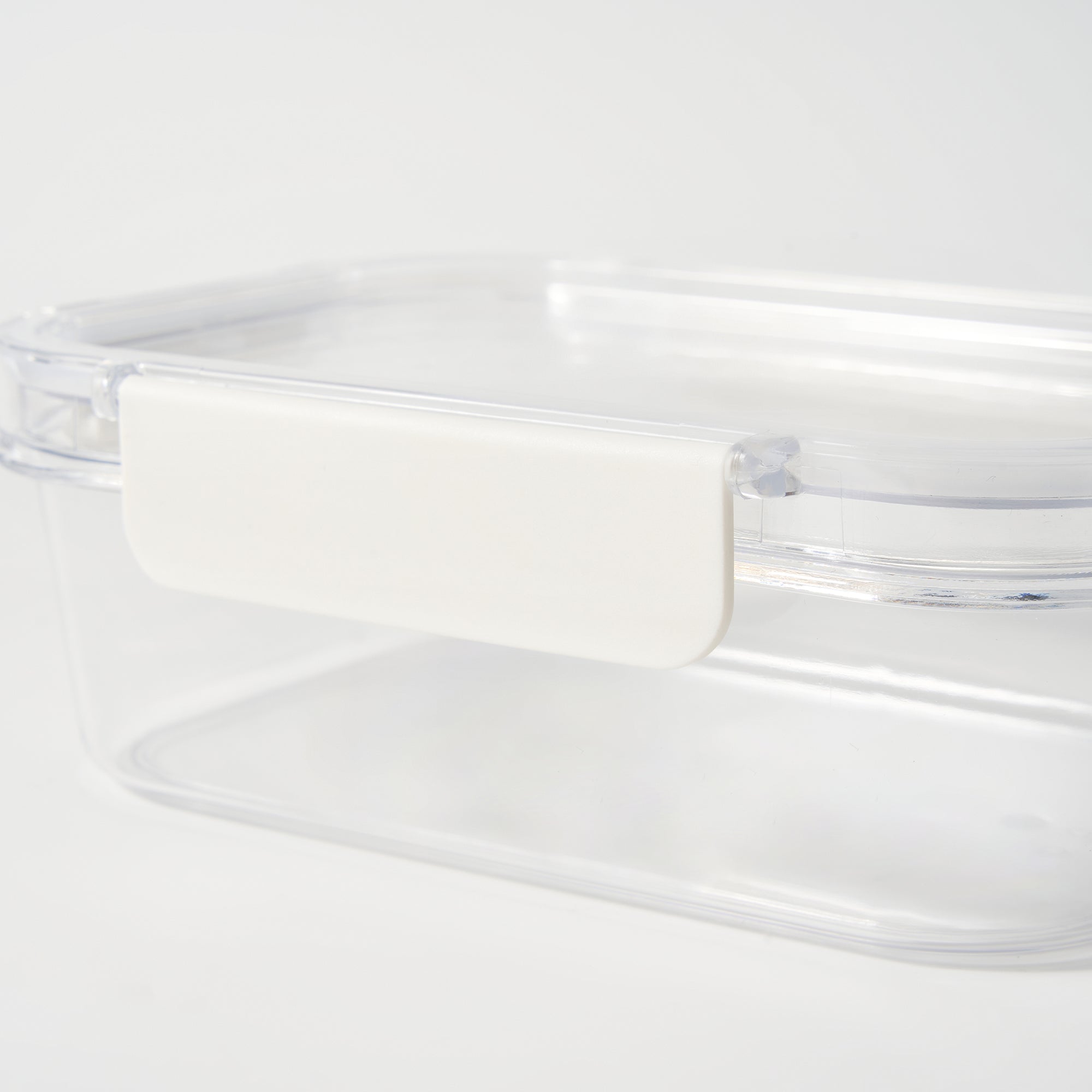 Clear Storage Container - 33.5 fl oz - Image 8