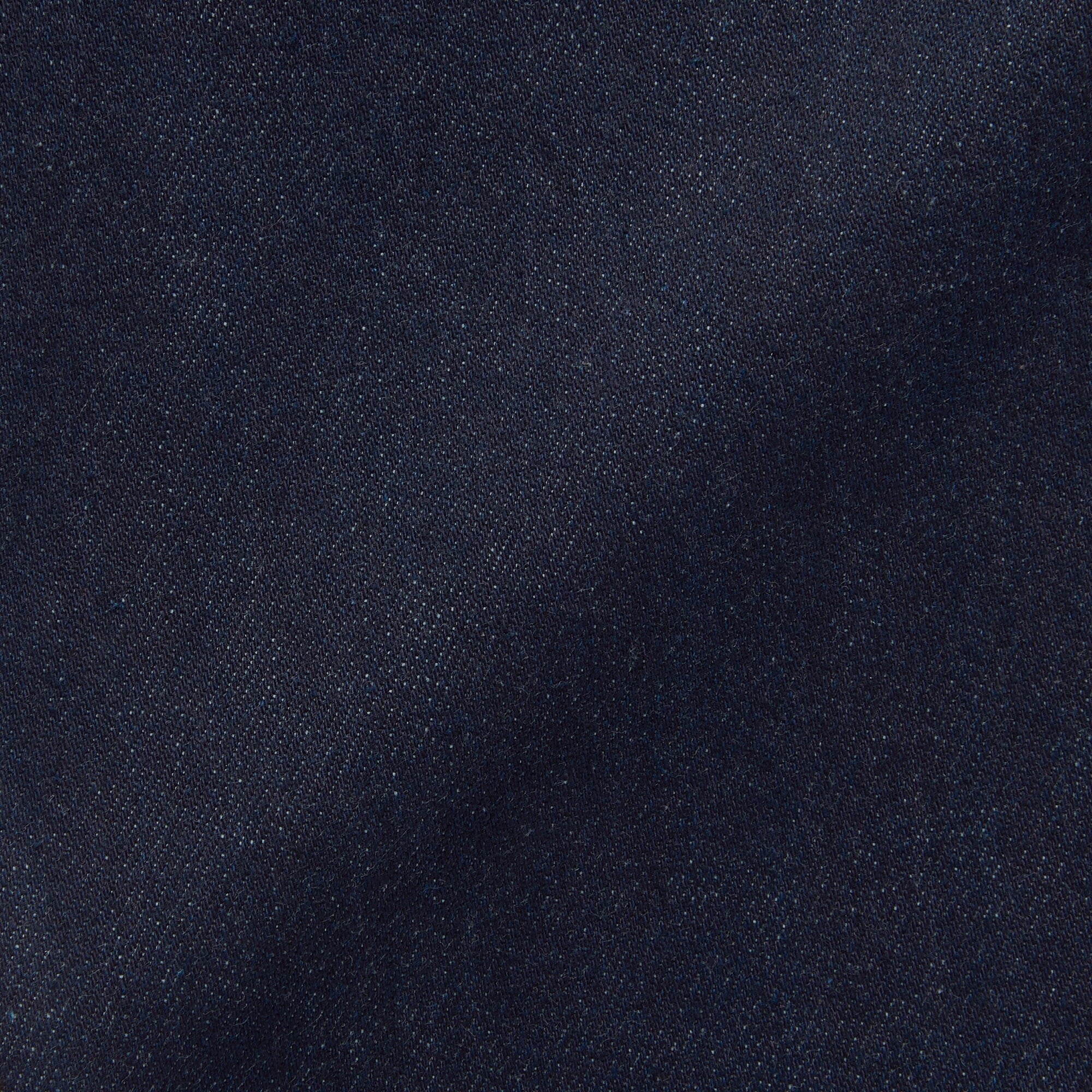 Men's Stretch Denim Slim Pants Dark Navy (L 30inch / 76cm) - Image 10