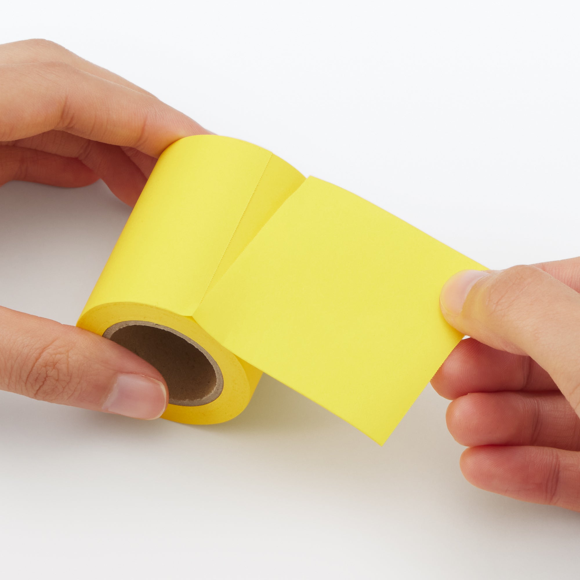 Perforated Color Sticky Note Roll - Image 3