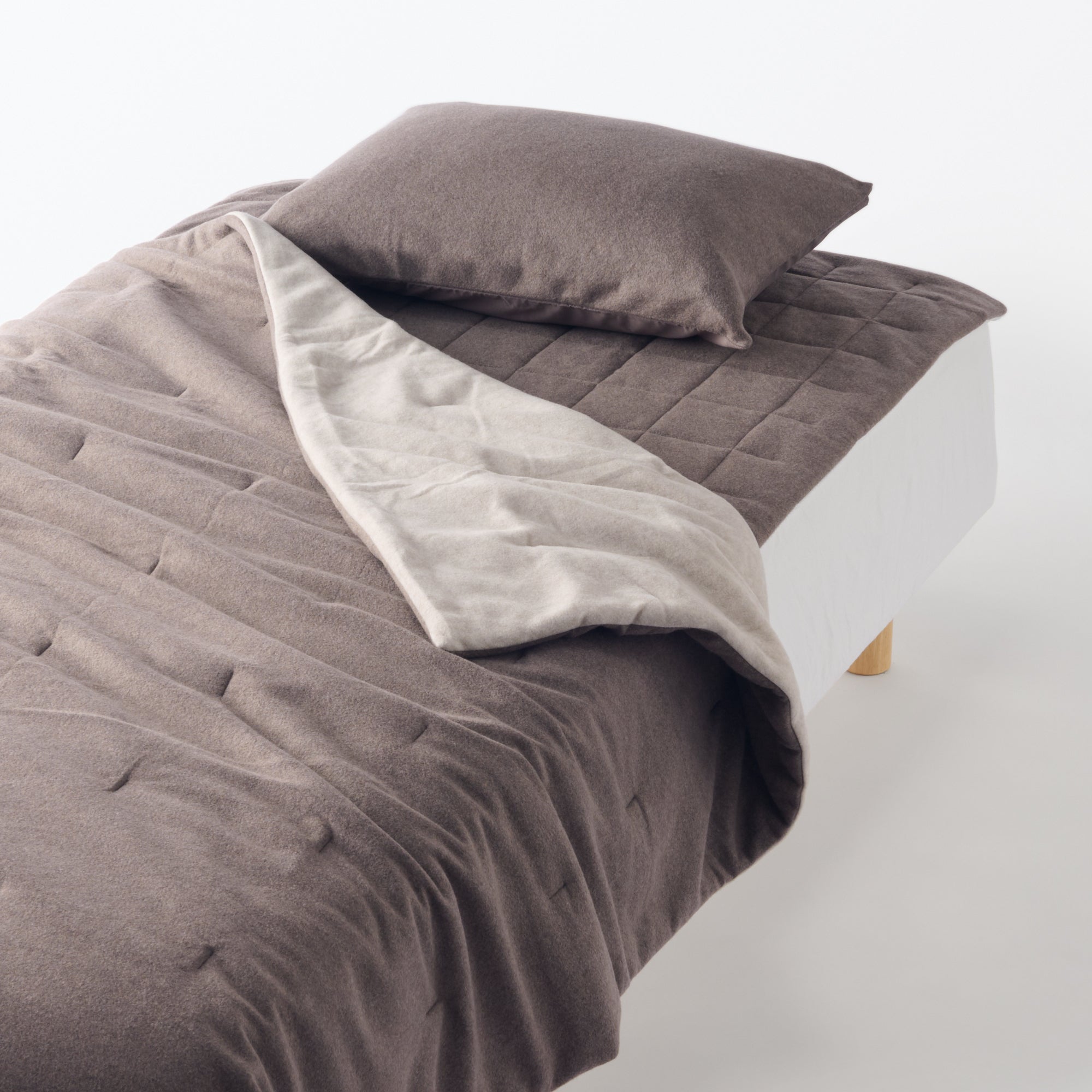 Lyocell Blend Fleece Pillowcase - Image 5