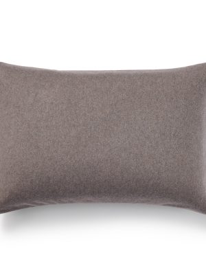 Lyocell Blend Fleece Pillowcase