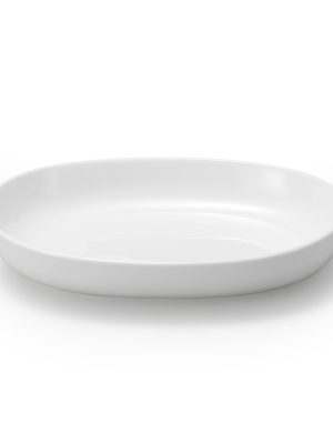 Everyday Tableware Oval Bowl