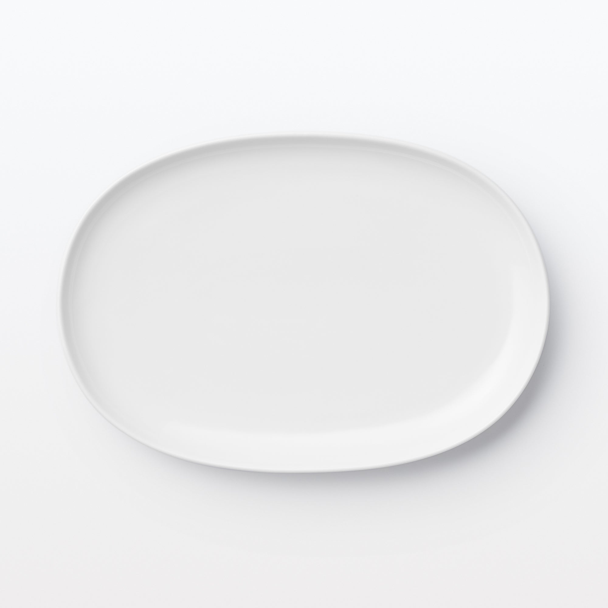 Everyday Tableware Oval Plate Small - Image 3