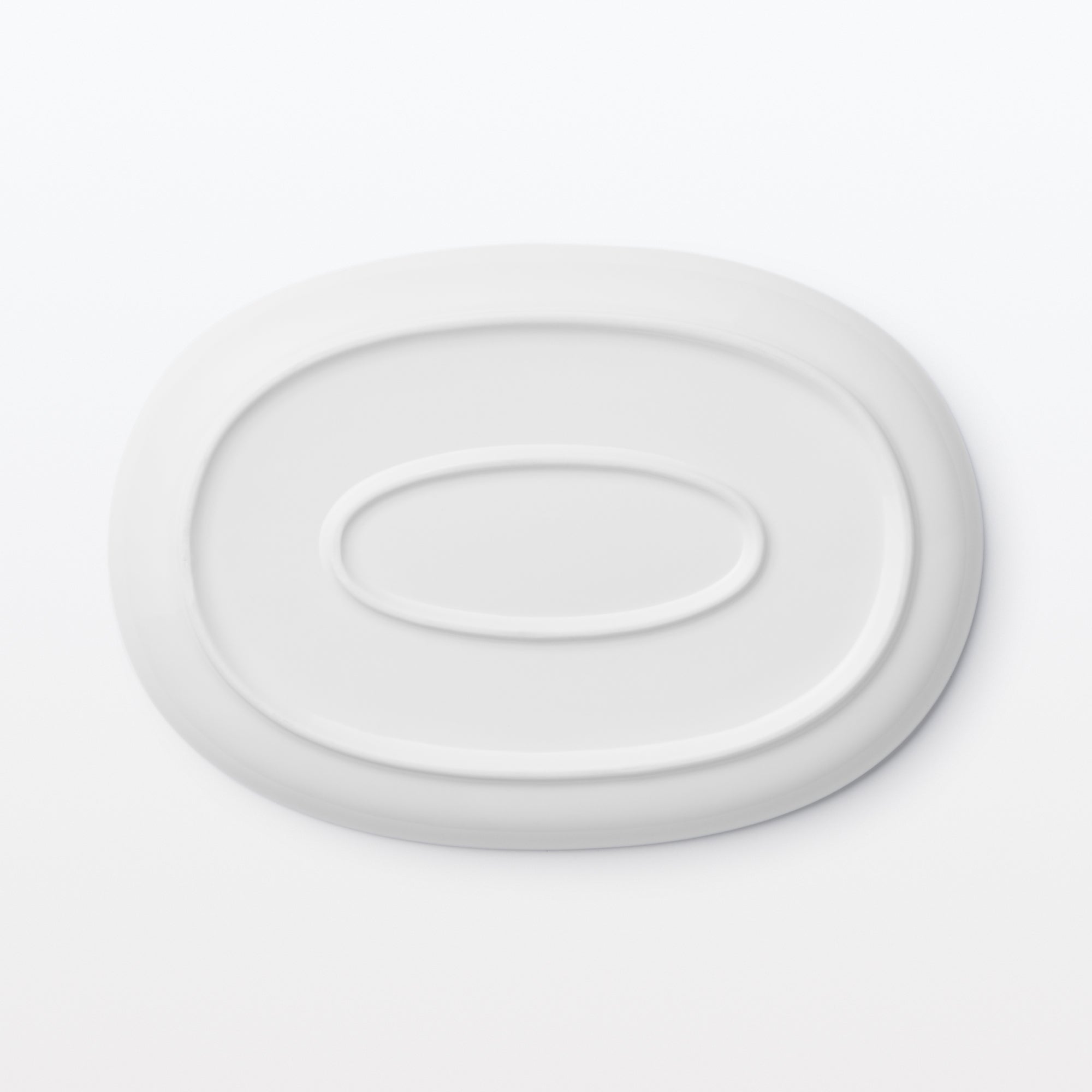 Everyday Tableware Oval Plate Small - Image 4