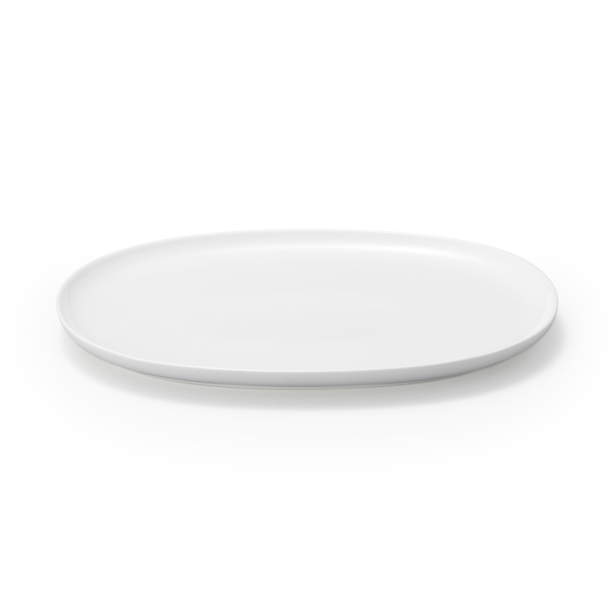 Everyday Tableware Oval Plate Large