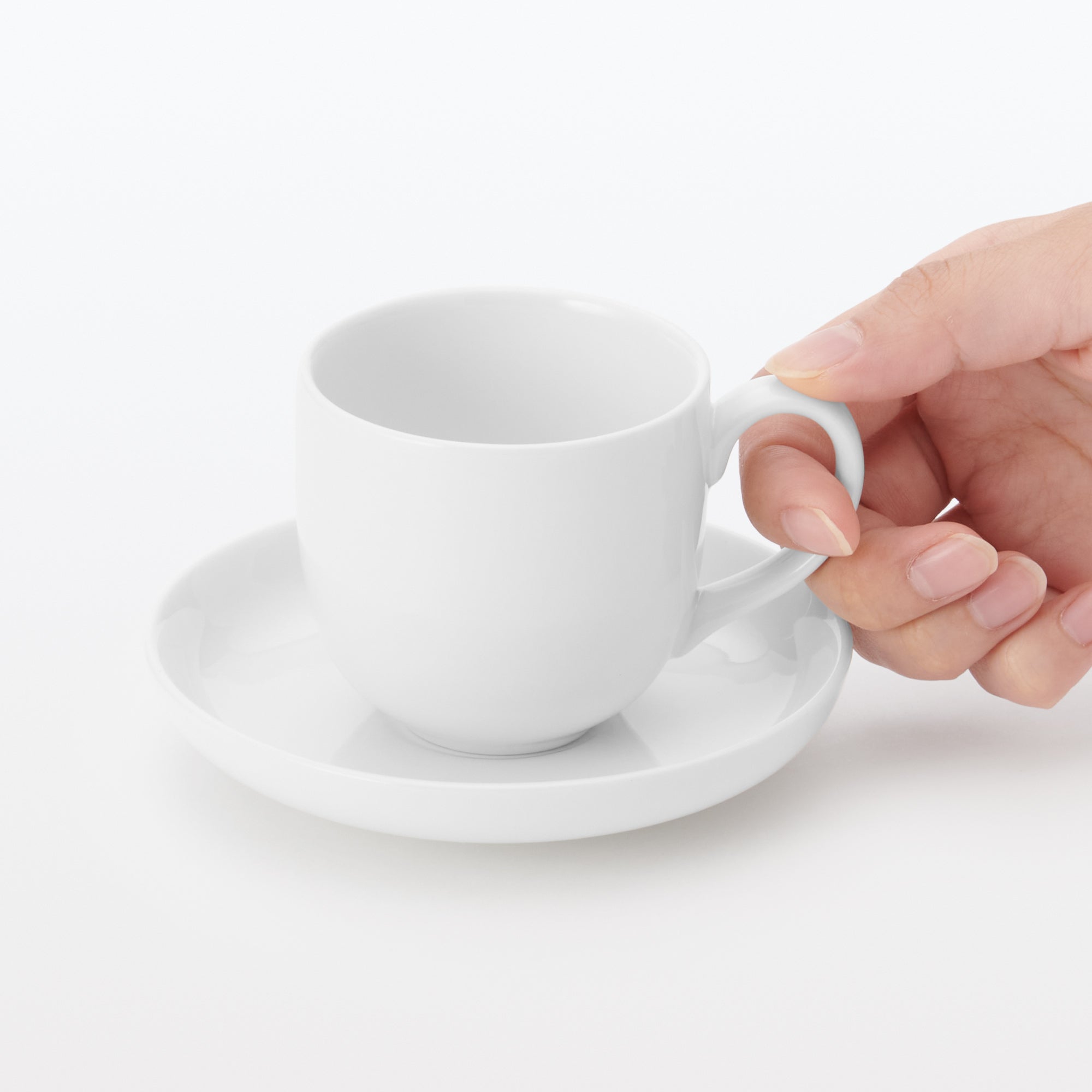Everyday Tableware Demitasse Saucer - Image 6