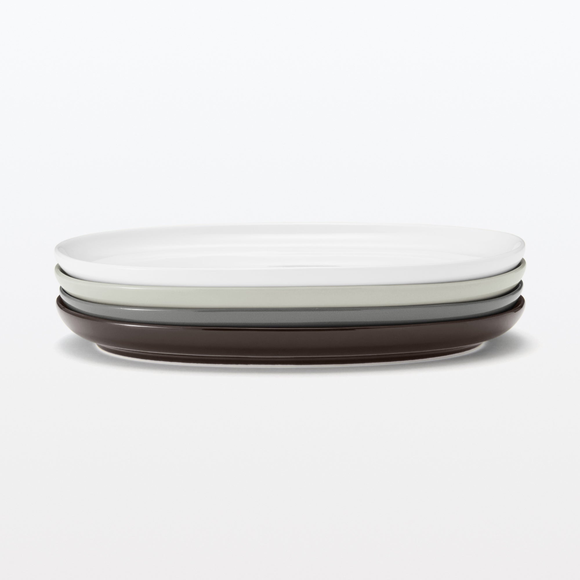 Everyday Tableware Oval Plate Small - Image 18