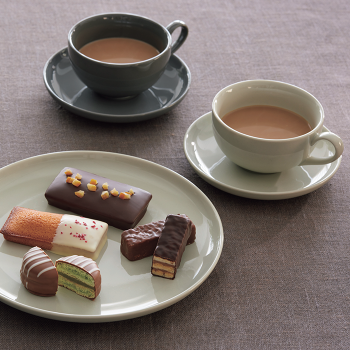 Everyday Tableware Teacup - Image 19