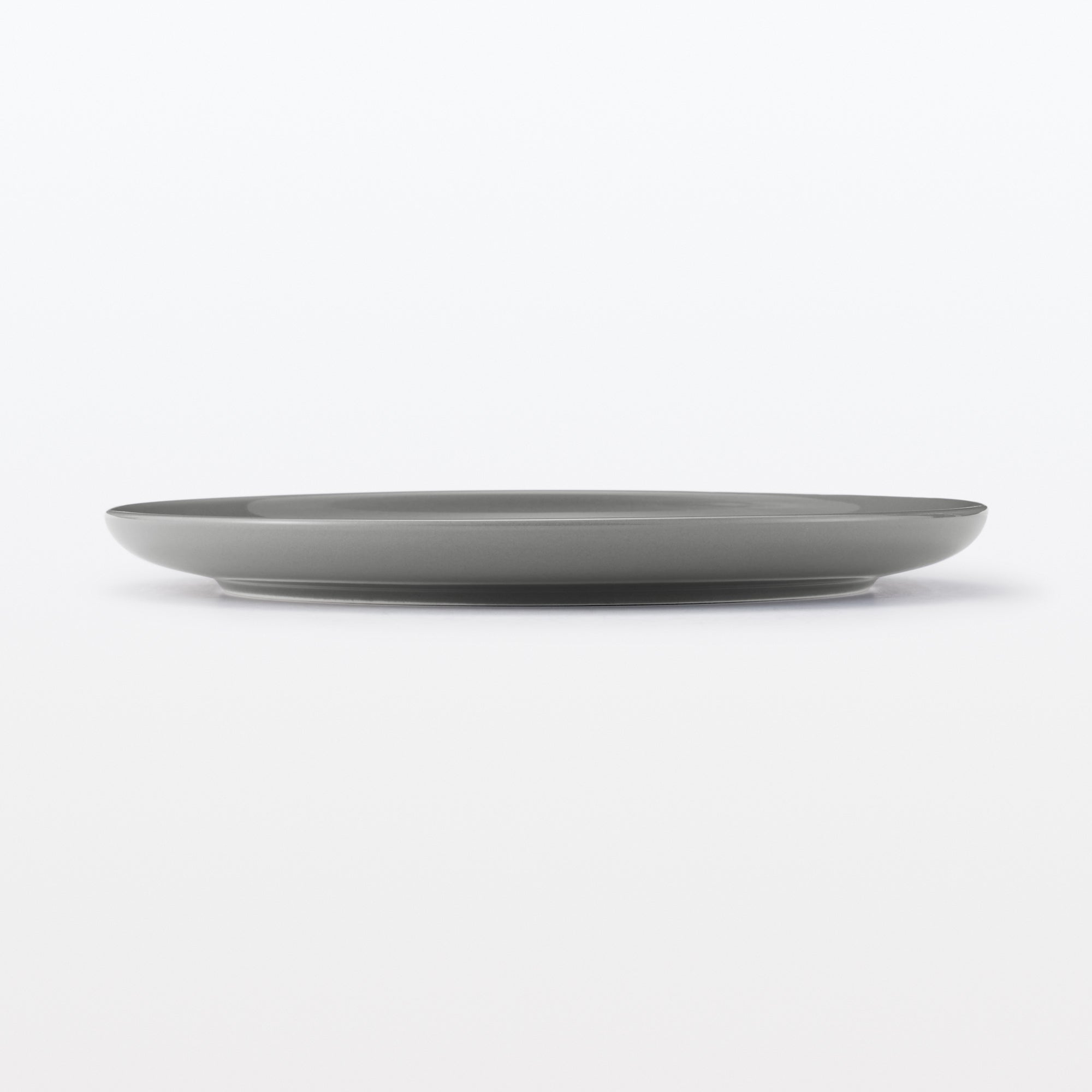 Everyday Tableware Lunch Plate - Gray - Image 2