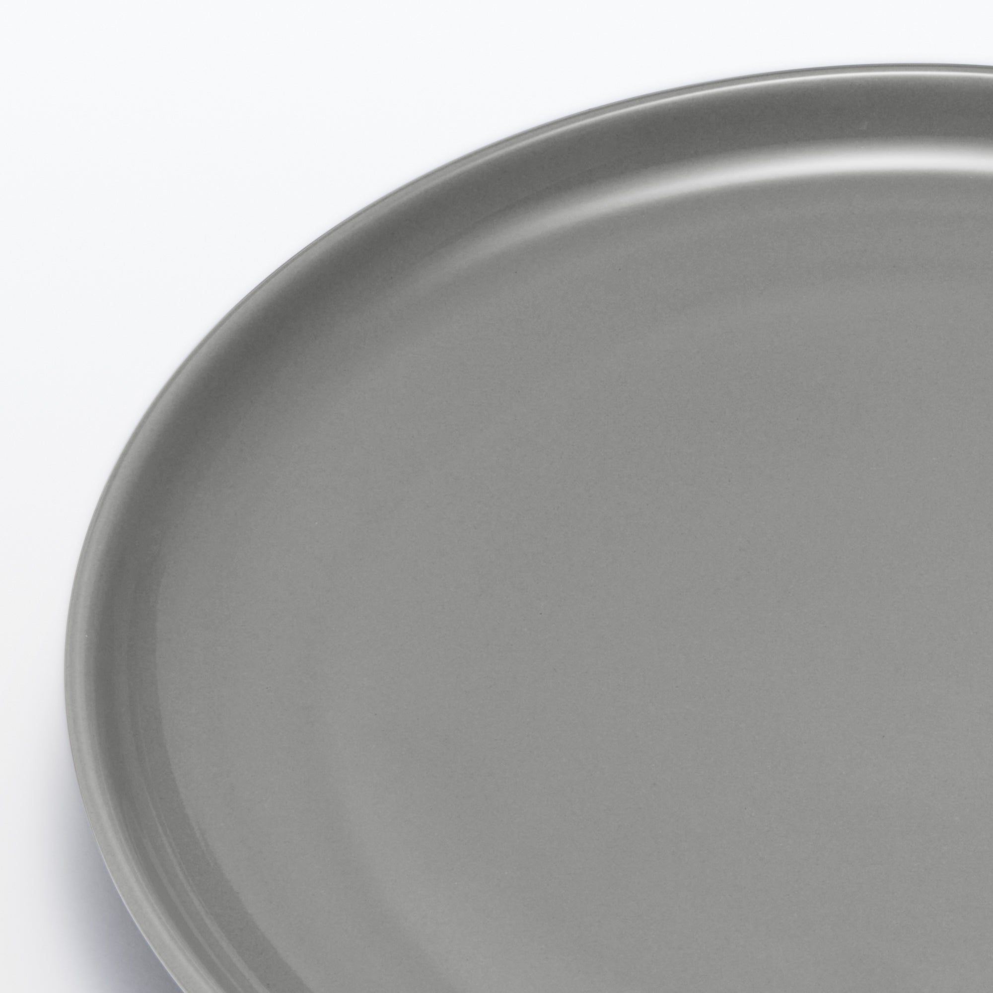 Everyday Tableware Lunch Plate - Gray - Image 5