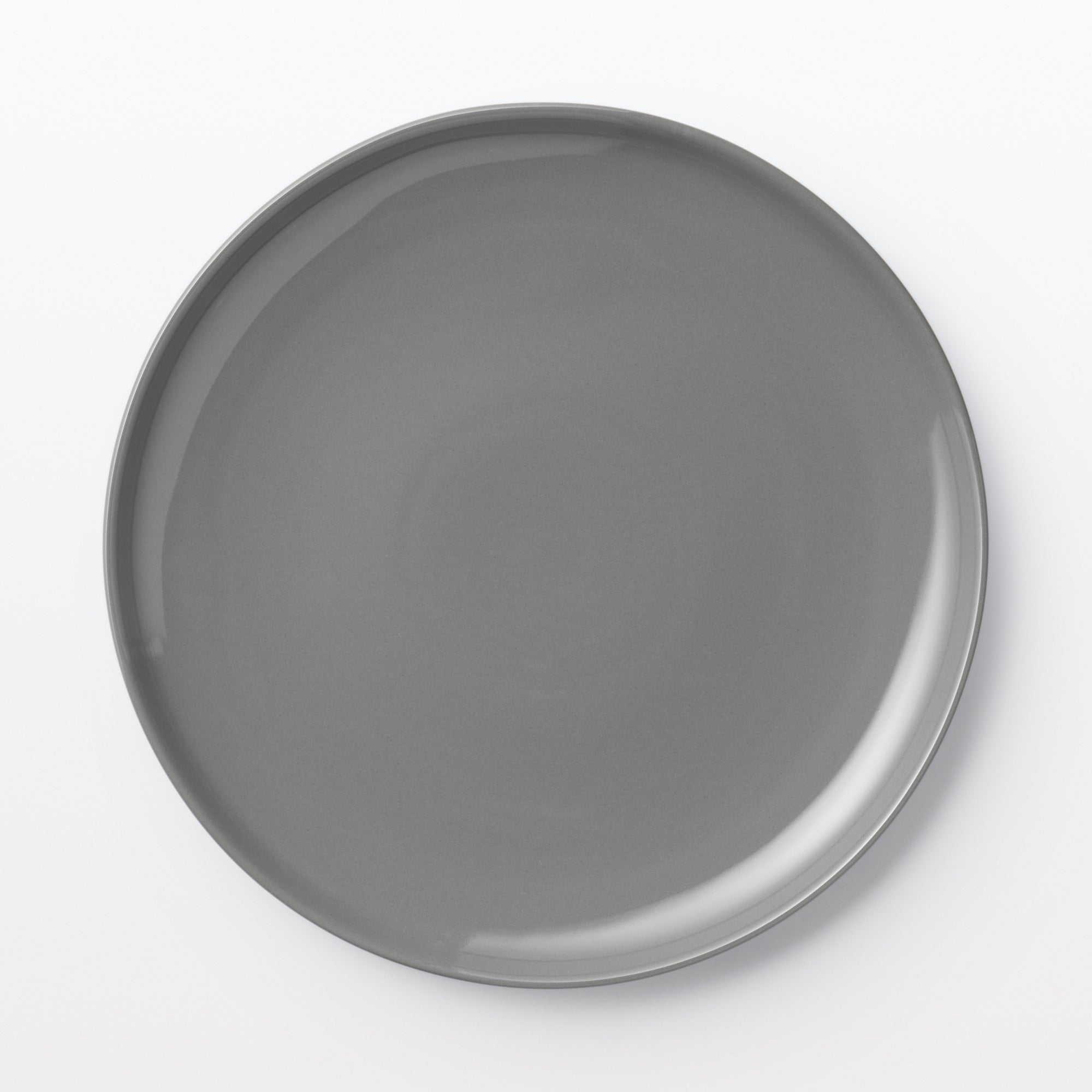 Everyday Tableware Dinner Plate - Gray - Image 3