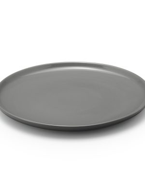 Everyday Tableware Dinner Plate - Gray