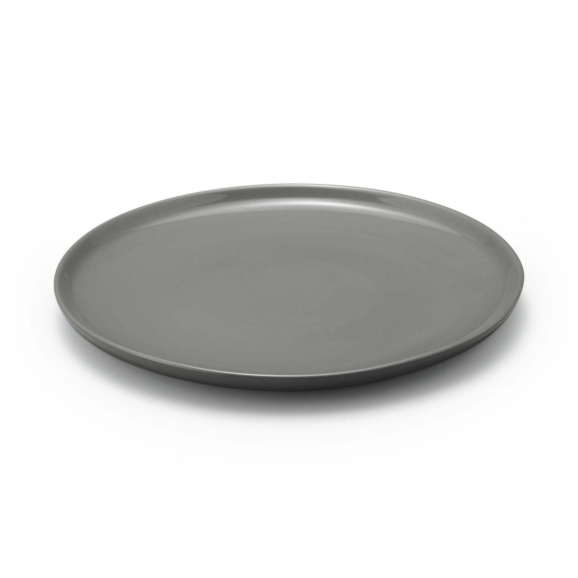 Everyday Tableware Dinner Plate - Gray