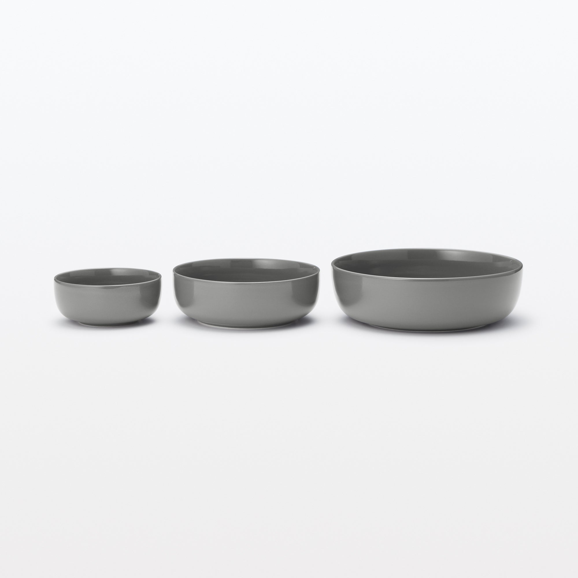 Everyday Tableware Bowl Large - Gray - Image 7