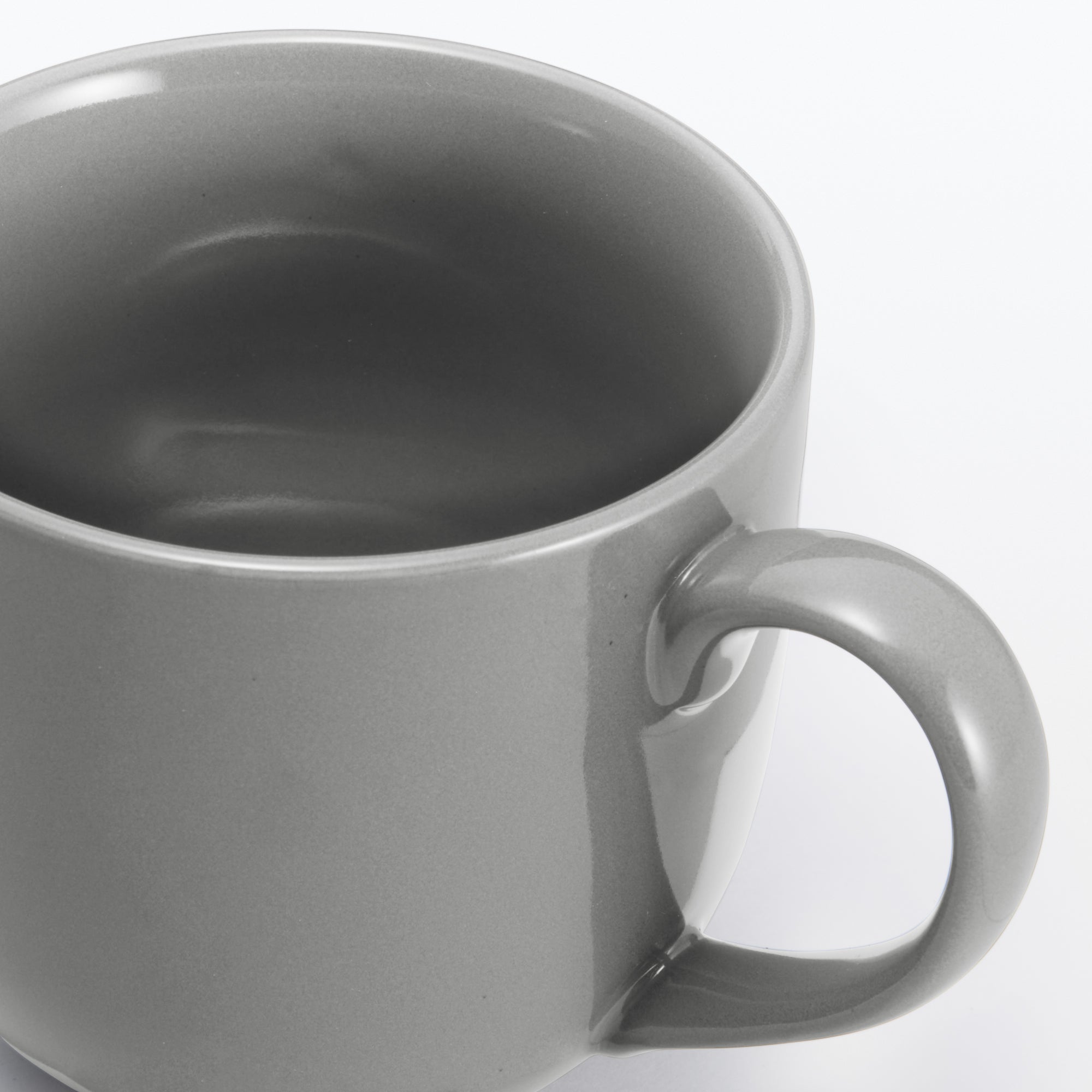 Everyday Tableware Mug - Gray - Image 5