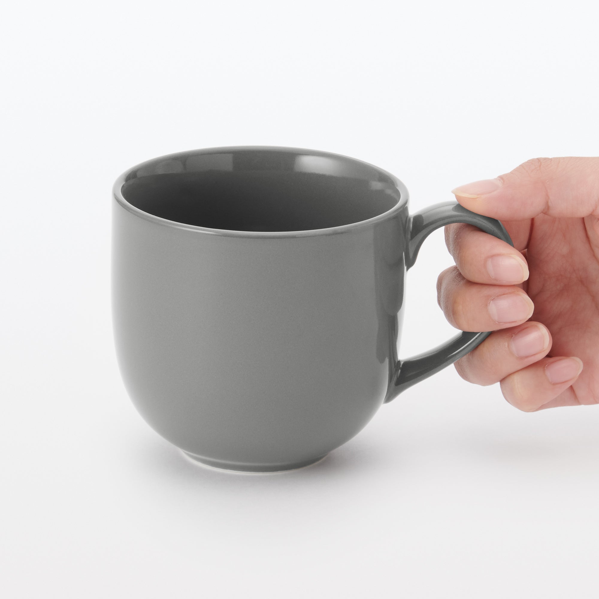Everyday Tableware Mug - Gray - Image 6