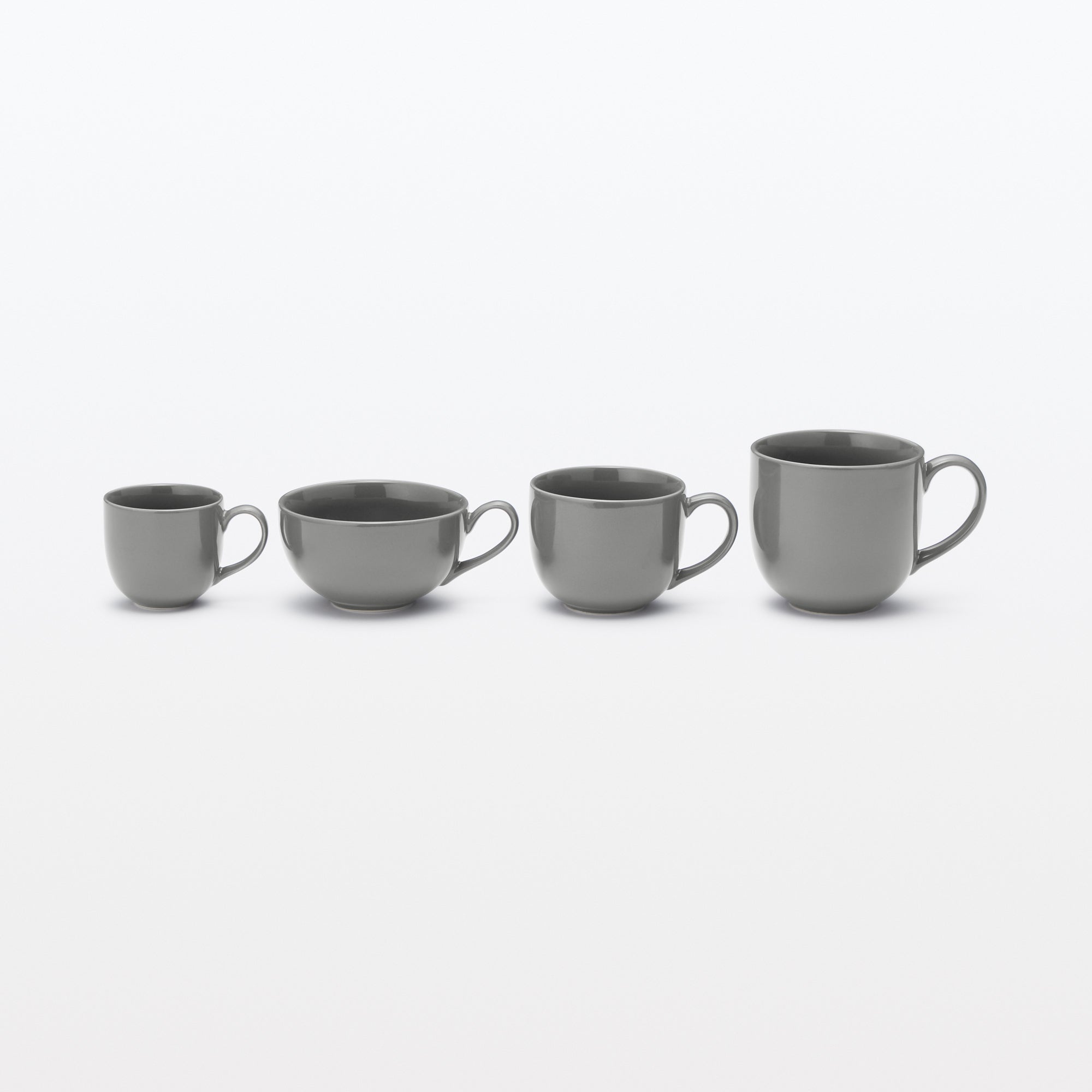 Everyday Tableware Mug - Gray - Image 7