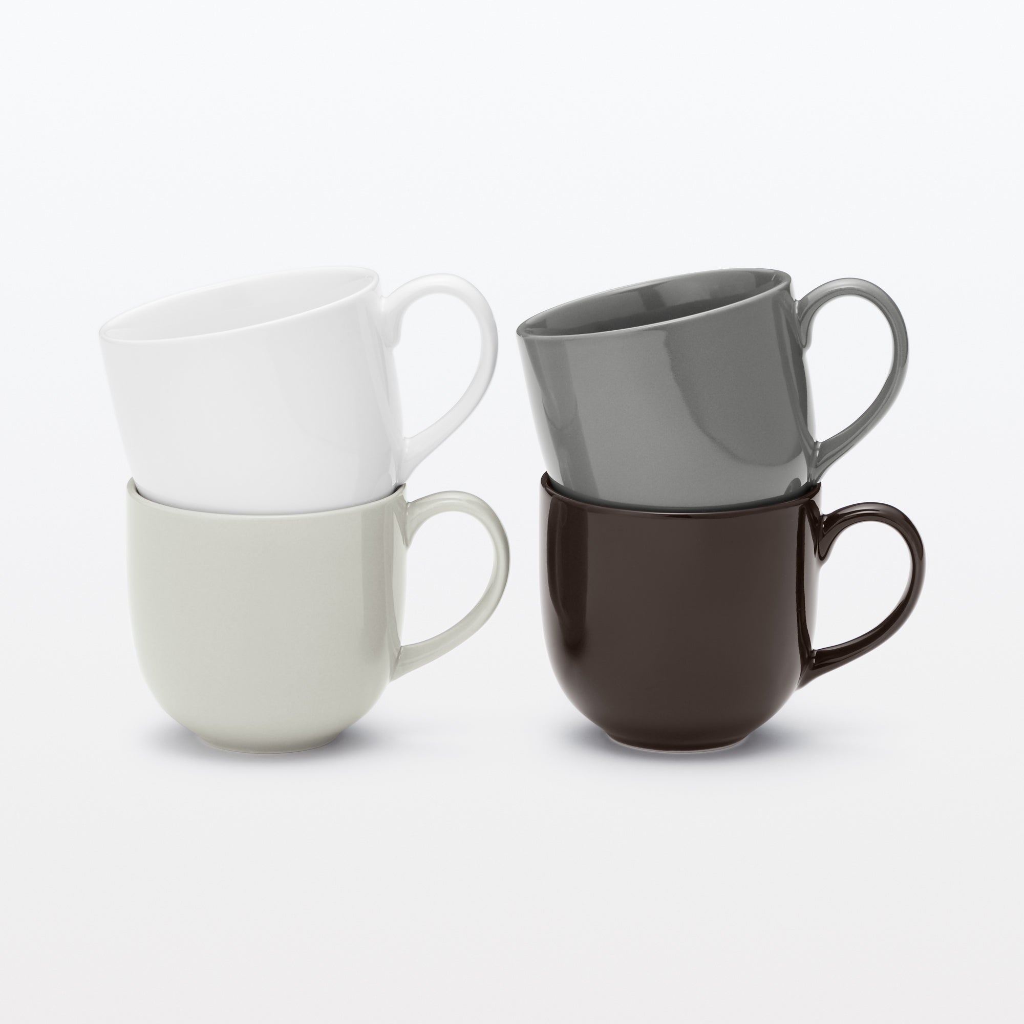 Everyday Tableware Mug - Gray - Image 8