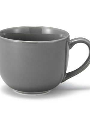 Everyday Tableware Coffee Cup - Gray