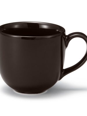 Everyday Tableware Demitasse Cup - Dark Brown