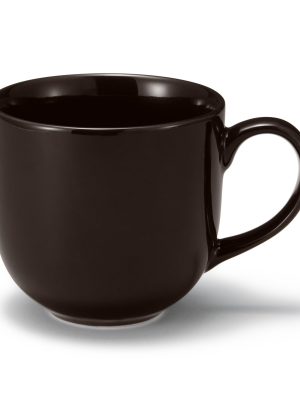 Everyday Tableware Mug - Dark Brown