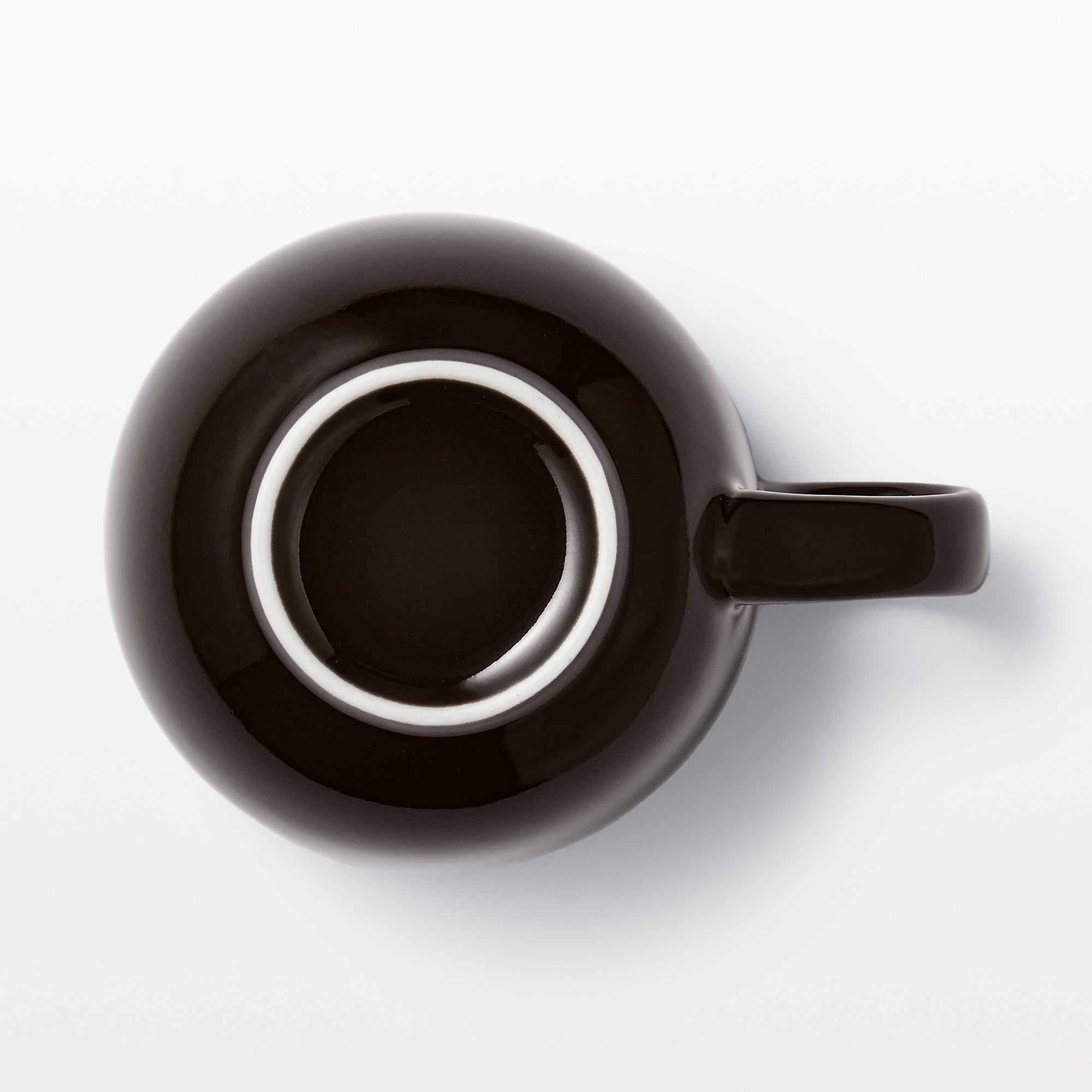 Everyday Tableware Coffee Cup - Dark Brown - Image 4