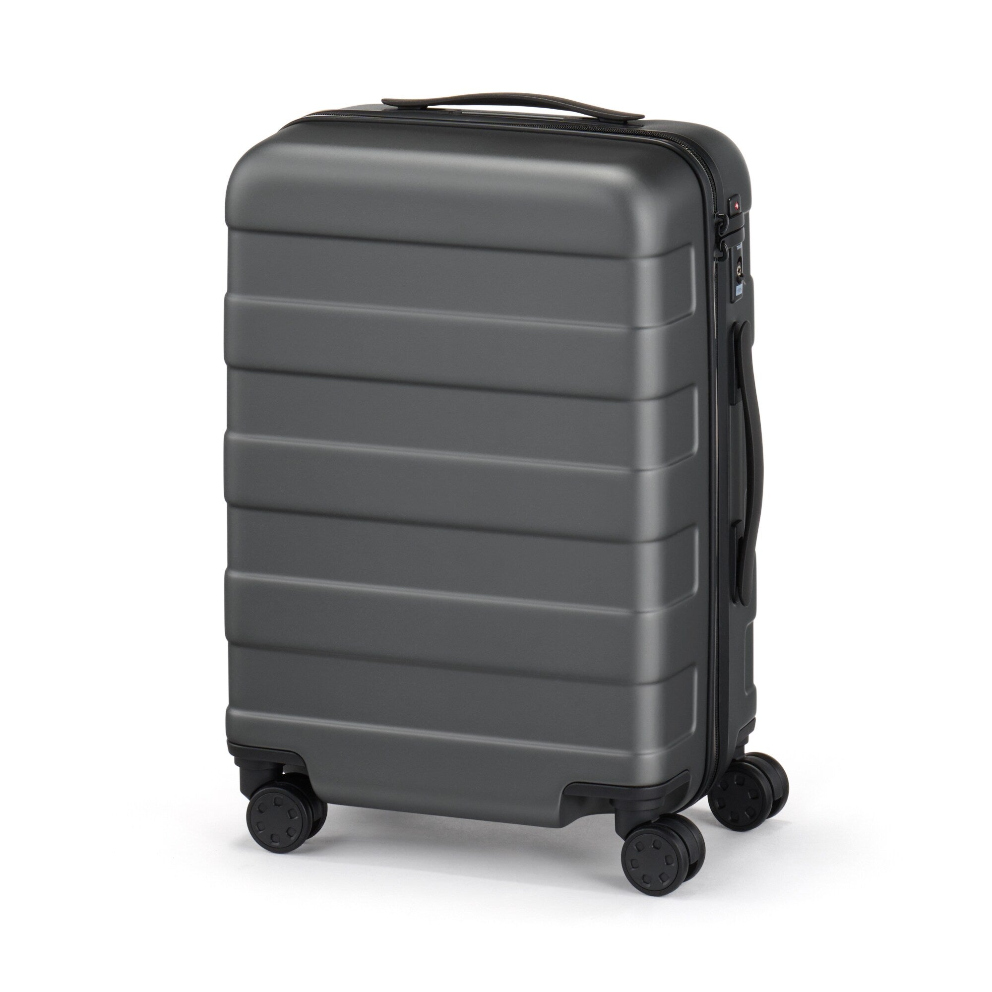 Adjustable Handle Hard Shell Suitcase 36L | Carry-On