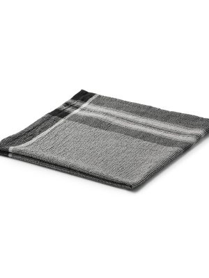 Indian Cotton Multipurpose Cloth - Black