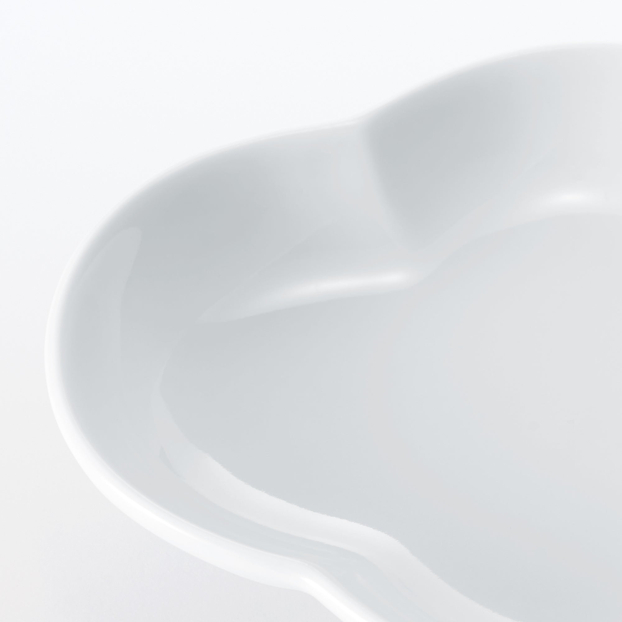 Hasami Ware Lucky Small Plate - Pine - White - Image 5
