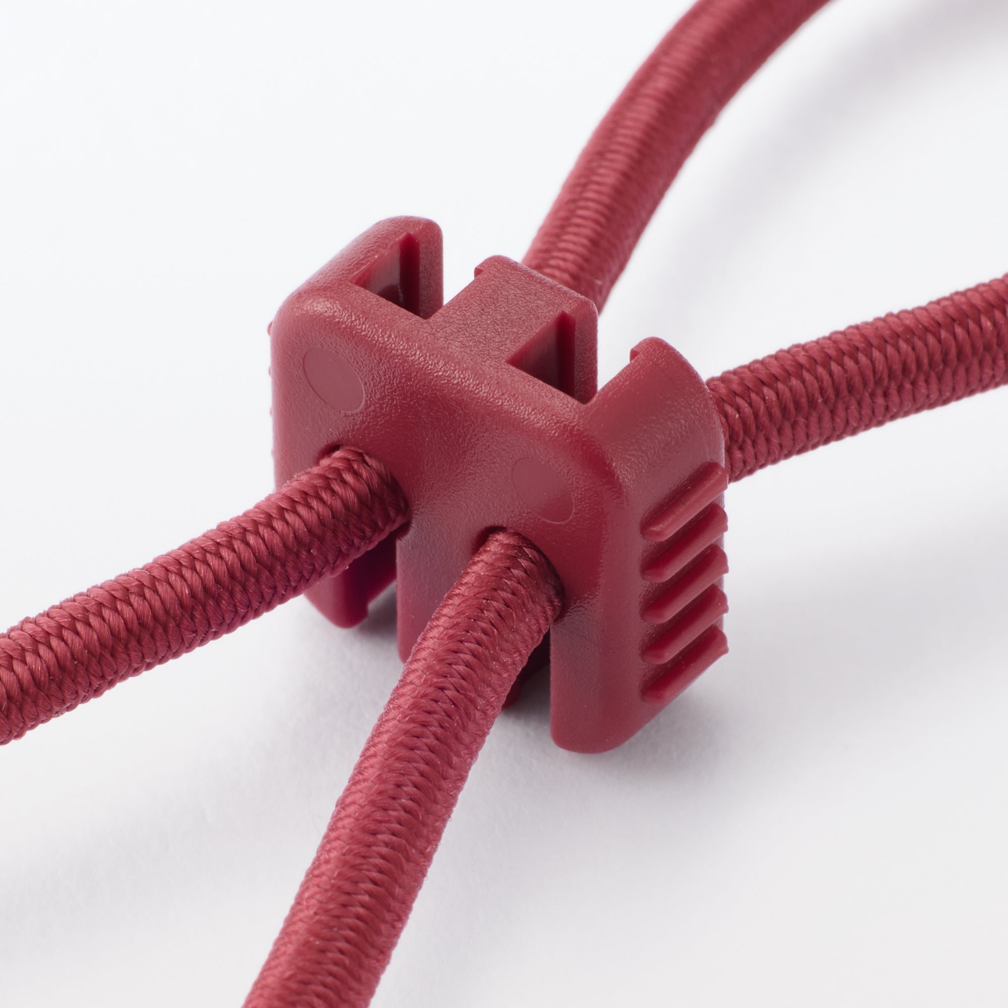 Rubber Tie-Down Strap 3 Pack - Red. Beige. Green - Image 6