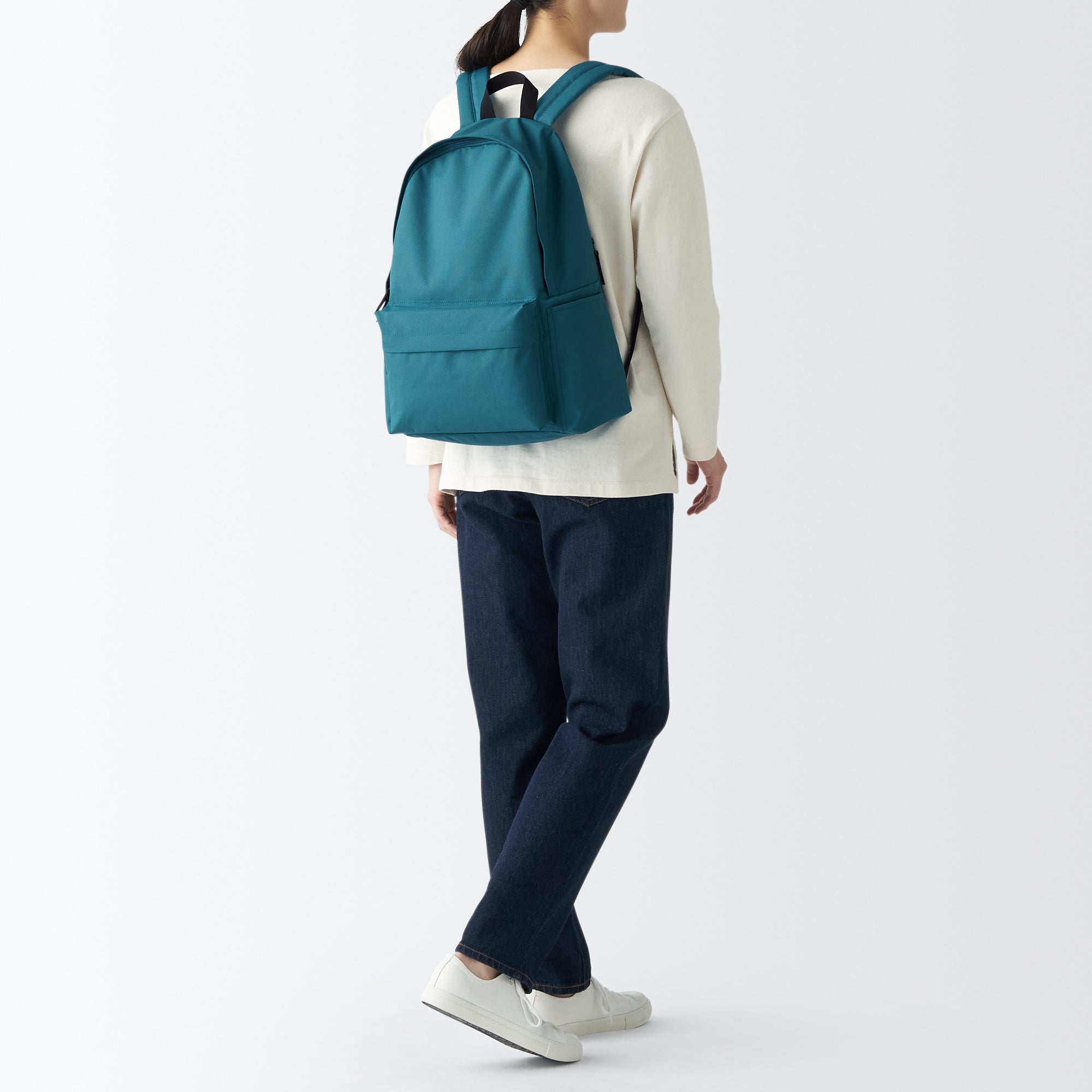 Less Tiring Water Repellent Backpack - Image 52