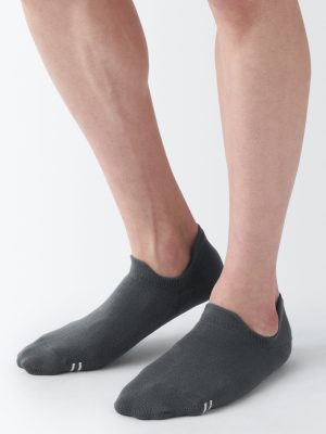 Right Angle Sneaker Socks with Tabs