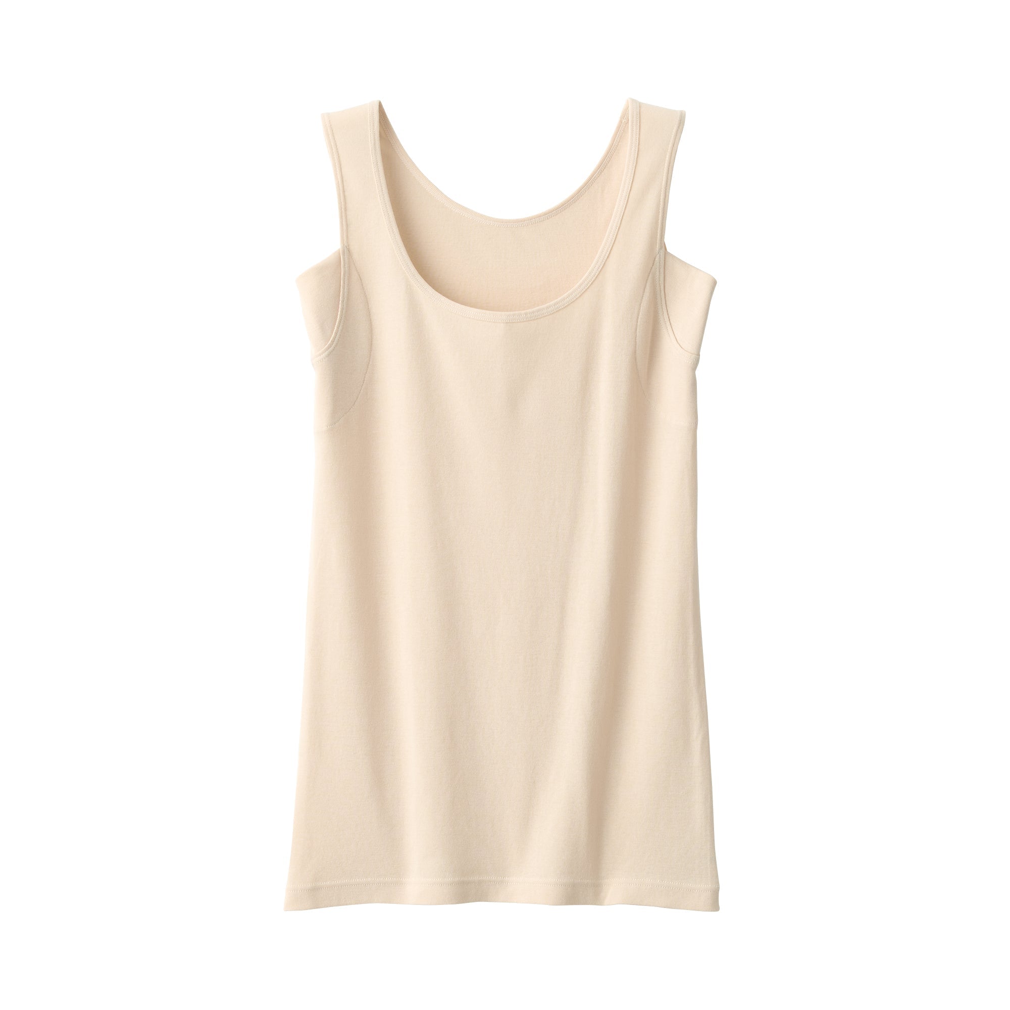 Women's Moisture Wicking Cotton Tank Top with Sweat Pads - Image 18