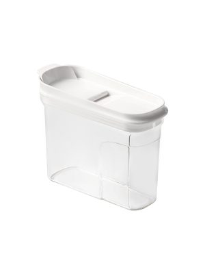 Flip-Top Food Storage Container - 33.1 fl oz
