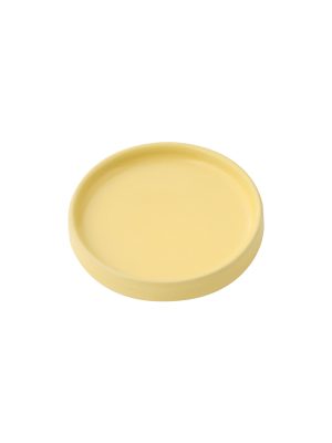 Stoneware Multi Saucer - Light Yellow