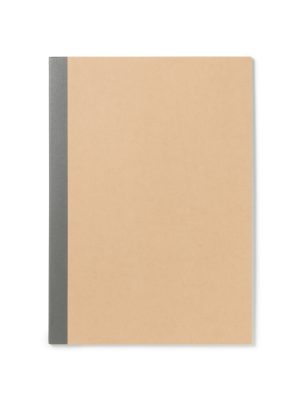 Recycled Paper Notebook 0.3 Lined B5
