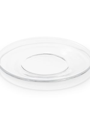 Soda Glass Plate - Large